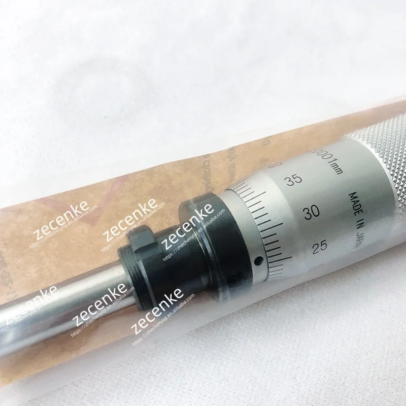 

Micrometer Micrometer MHF2-2.5V 110-101 110-102