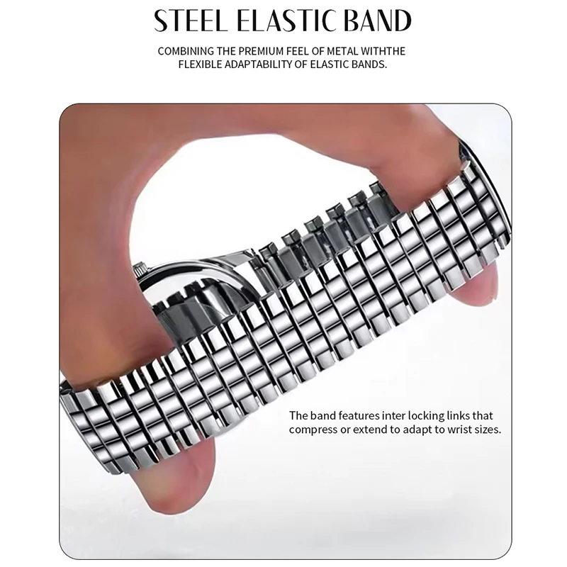 SUNKTA 2026 ساعة نسائية أنيقة رقيقة جدا موضة كوارتز ساعة اليد السيدات ساعة الفولاذ المقاوم للصدأ ساعة للنساء هدية reloj #5