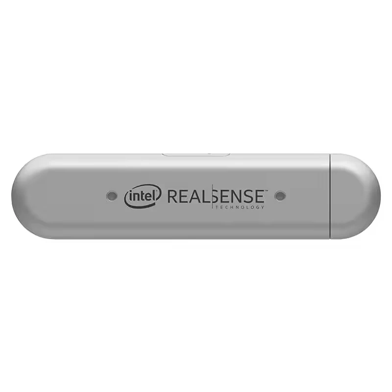 Câmera de profundidade RealSense D435 Webcam de alto desempenho