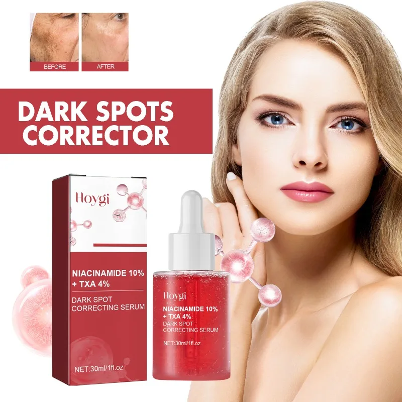 Dark Spot Correcting Glow Serum Fade Pigment Freckle Anti Aging Lighten Spots Anti Oxidant Whitening Glowing Original Essence