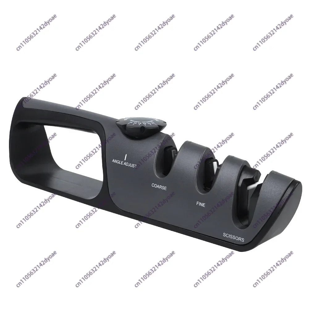 5-Stage Knife Sharpener Multifunctional Quick Sharpening Tool for Kitchen Chef Knives