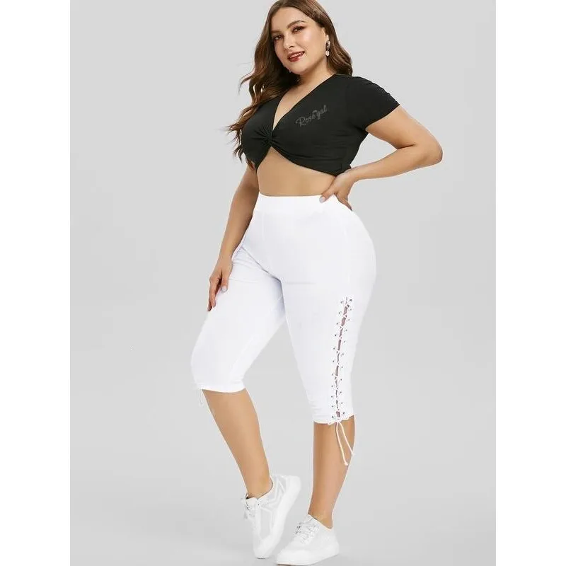 Sexy Slim Eyelet Leggings Sporty Base Layer Pants Neutral Gender Online And Offline Sales Same as in Stores Spring 2026