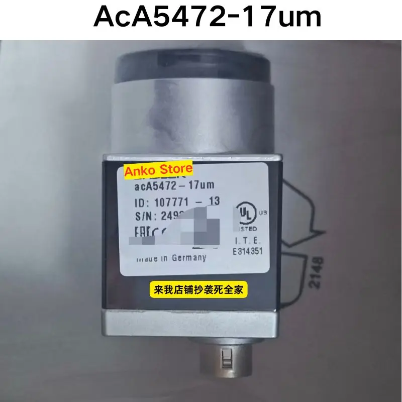 Brand-new  Original AcA5472-17um industrial camera