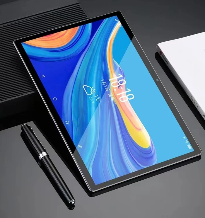 

10-дюймовый планшет, учебное устройство 10,1 дюйма, вызов 4G, Wi-Fi 5G, Bluetooth, GPS