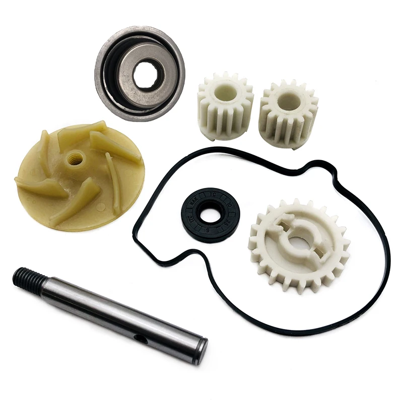 ปั๊มน้ํา Rebuild Kit สําหรับ Maverick Renegade Outlander Commander G1 G2 330 400 500 570 650 800 800R 1000 HD5 HD8 HD10