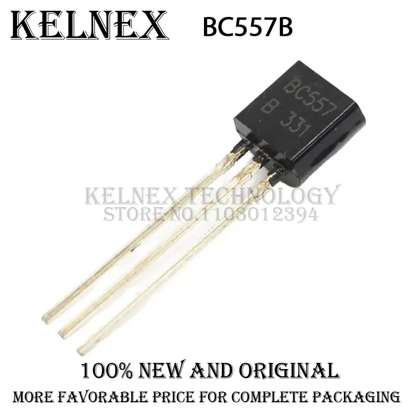 1000 шт. BC546B BC547B BC547C BC548B BC549B BC549C BC550B BC550C BC556B BC557B BC558B BC559B BC560C BC560B BC516 BC517 TO-92