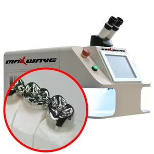 Máquina de solda de joias, soldador a ponto laser yag de alta potência 200w 100j com display ccd de alta definição para ouro, prata e platina 8 principais vendas maquina de soldar ouro - №8