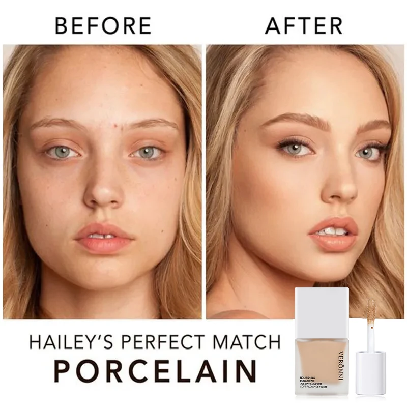 液体コンシーラー マット 高カバー力 防水 オイルコントロール 保湿 長持ちコンシーラー プロフェッショナル フェイスメイク ギフト