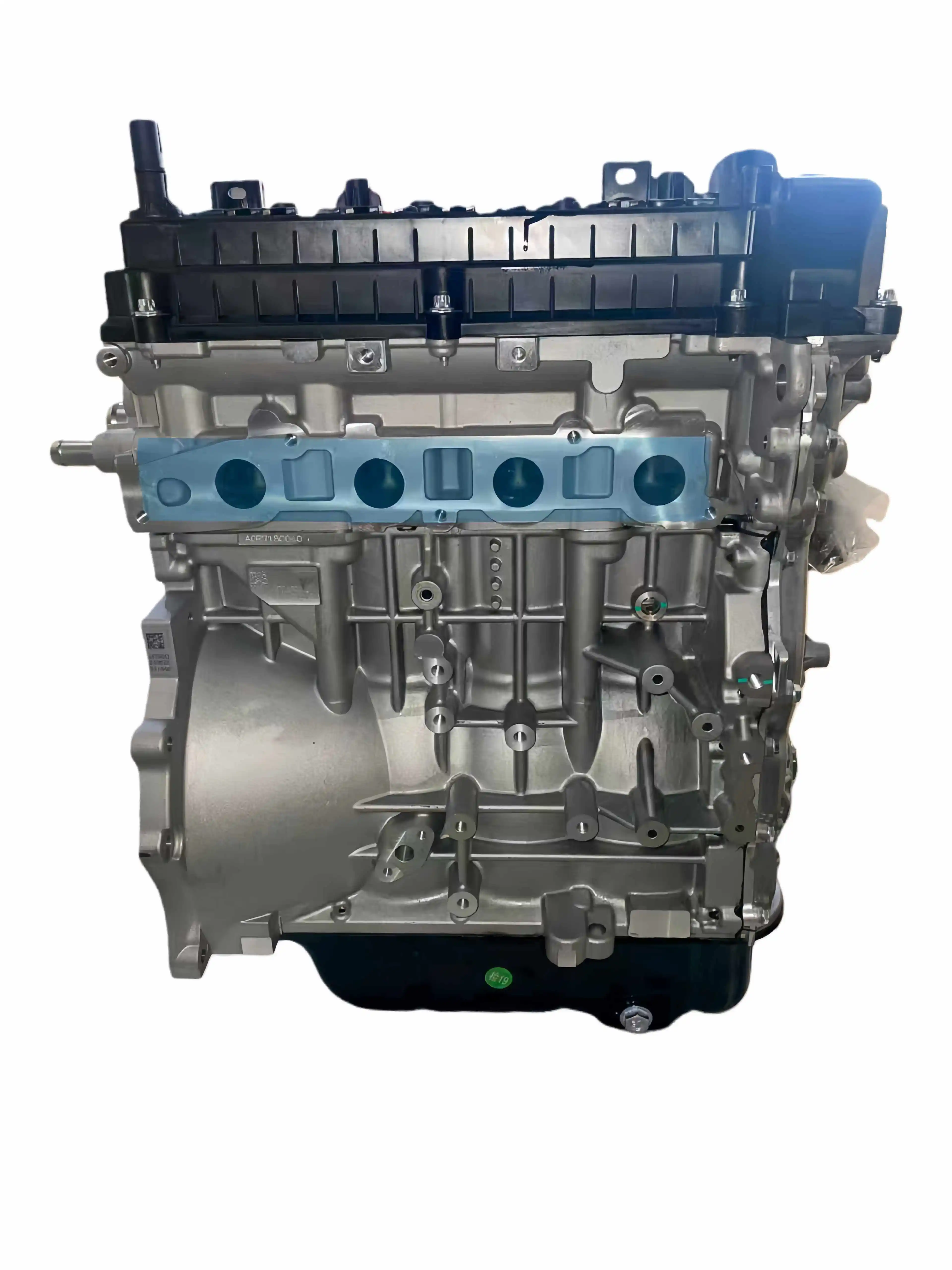 

GOOD PRICE In CHINA High Quality New Hot Sale Auto Parts HFC4GB2.4E Bare Engine For JAC J7 JS4 JAC Jiayue X4 A5 Sehol