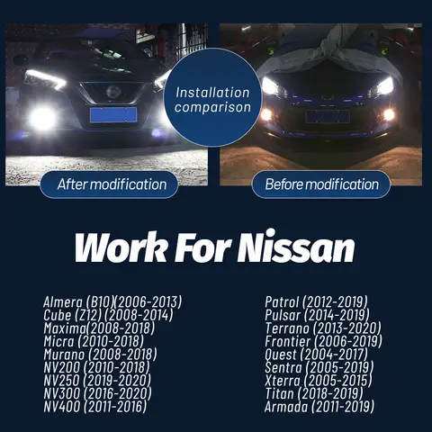 10 best sales nv200 nissan accessories - №3