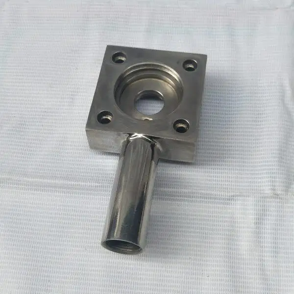 Factory Direct Supply Cylinder Base and Discharge Valve for Aochi Manual & Automatic Filling Machine