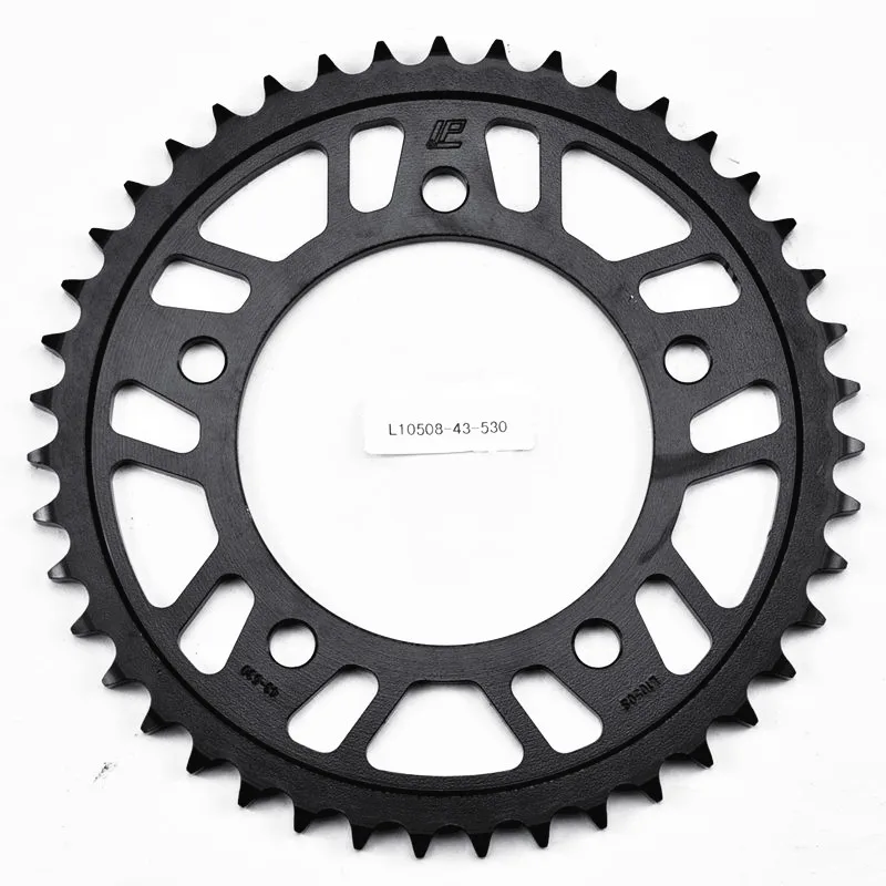 530 Motorcycle Rear Sprocket For Honda CB1300S 06-13 CB1300 Superfour 03-13 CB1300SB 05-13 CB1300ST 09-13 CBR600F 91-96