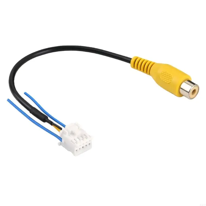 2026 New 4Pin and 6Pin Car Navigation Accessories Bundle for Easy Setup Seamless Integrat