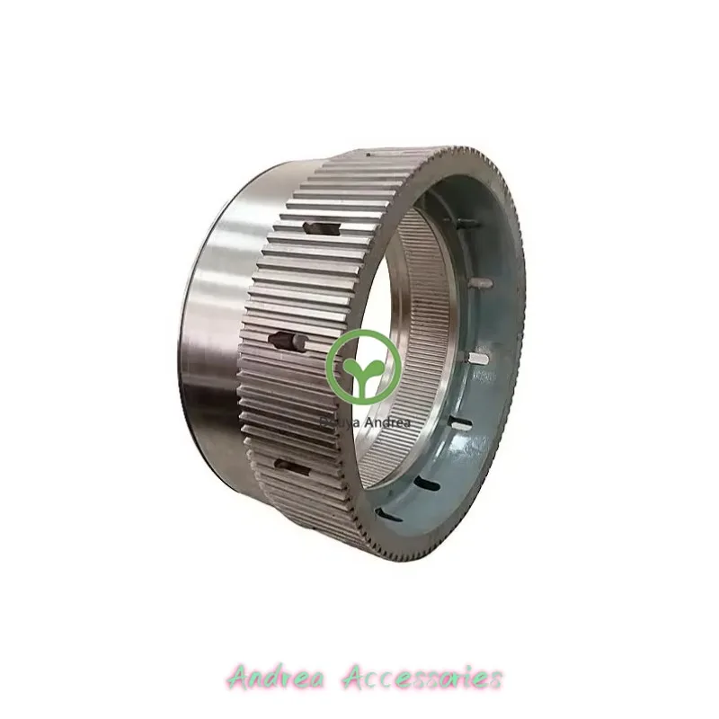 

Andrea High Quality Heavy Dut y Dump Truck Rear Wheel Drive Disc Housing for Terex Tr100 3307 Manufacturers' Durable Product