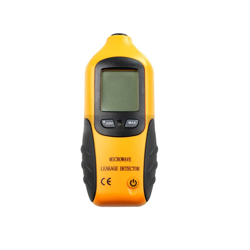 

High Precision Ultrasonic Digital Microwave Portable Detector