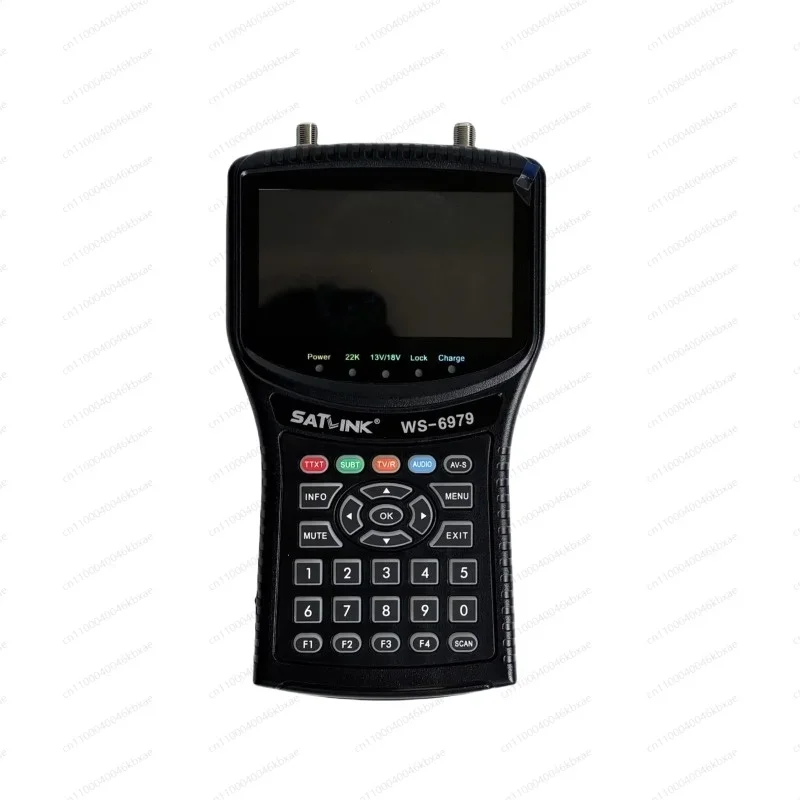 SAT LINK Digital Satellite Finder EU Type WS-6979 SAT Finder
