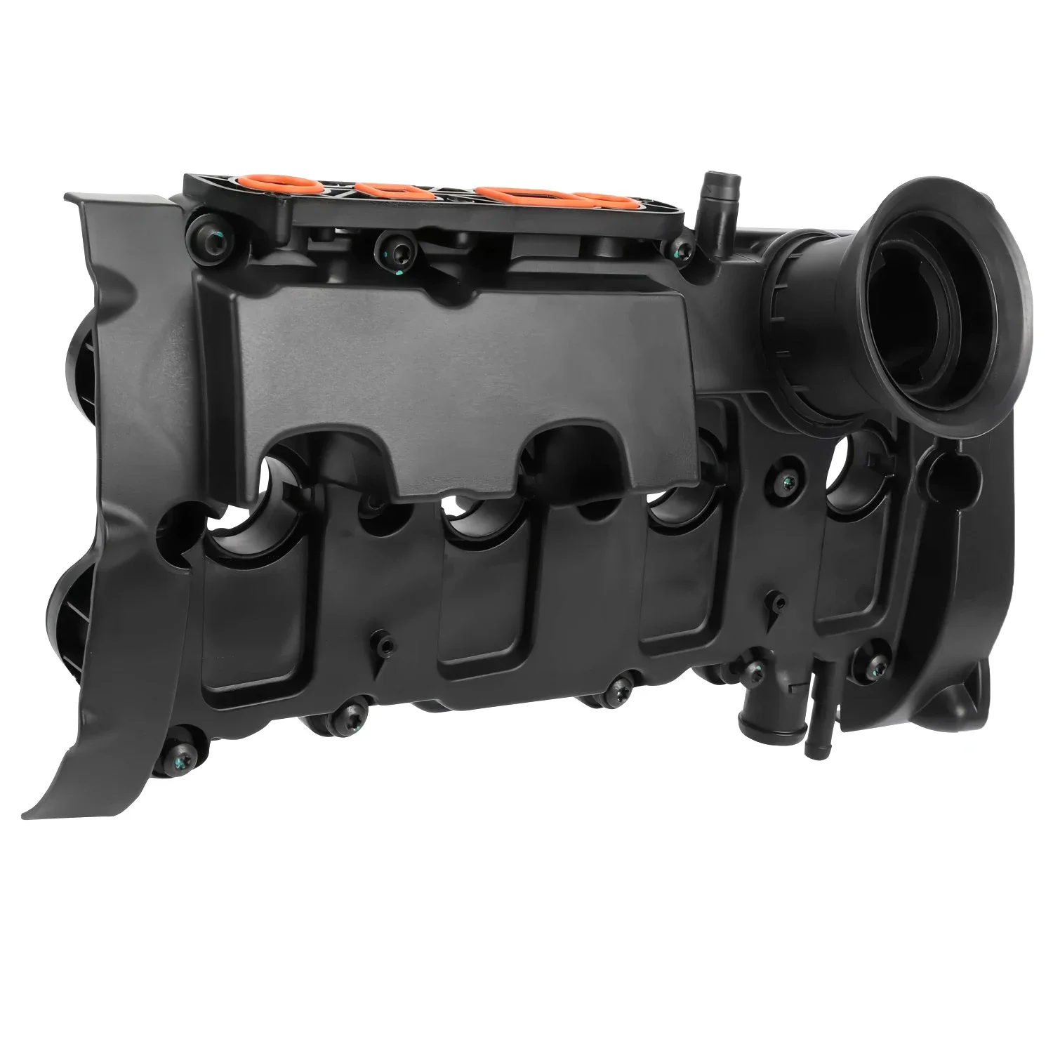 Tampa da válvula do motor para Audi A3 TT 2.0L L4 2006-2009 Volkswagen Golf GTI Jetta Passat 2.0L L4 2006-2013 06F103469K 06F103469F