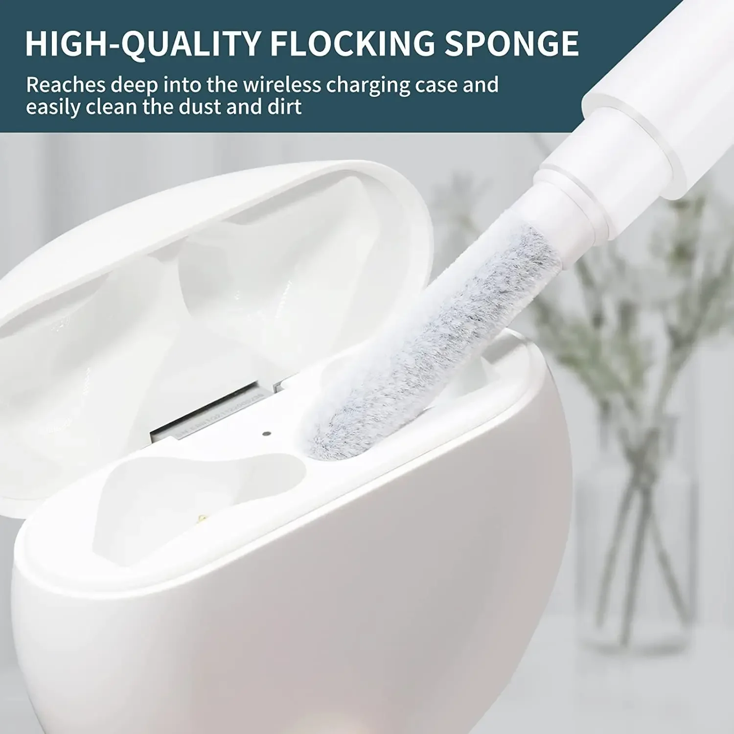 Твердый силиконовый чехол для гарнитуры для Apple AirPods Pro 2019, чехол с чистящей ручкой, аксессуары для наушников, беспроводная коробка для зарядки, чехол