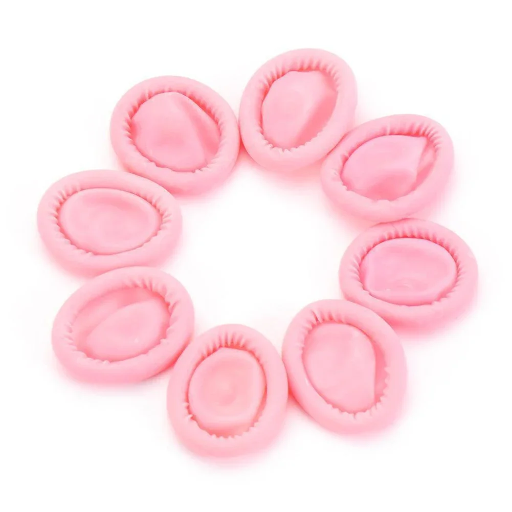 100 pezzi antiscivolo culle per dita copertura per le dita guanti di gomma guanti per le dita guanti protettivi per la punta delle dita in lattice antistatico
