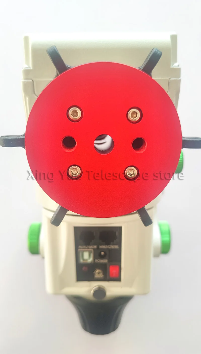 Sky Watcher-Star Adventurer SA-Gti SAGTI Modifikation, Vixen Schwalbenschwanz-Sattelplattformklemme, astronomisches Zubehör, Skywatcher – Detail 3