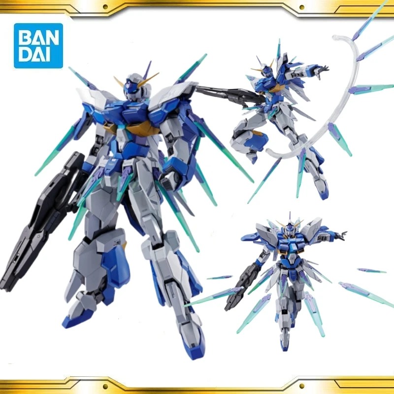 

В наличии оригинальные BANDAI METAL ROBOT Gundam AGE-FX ПВХ аниме фигурки коллекционные фигурки модель игрушки подарок