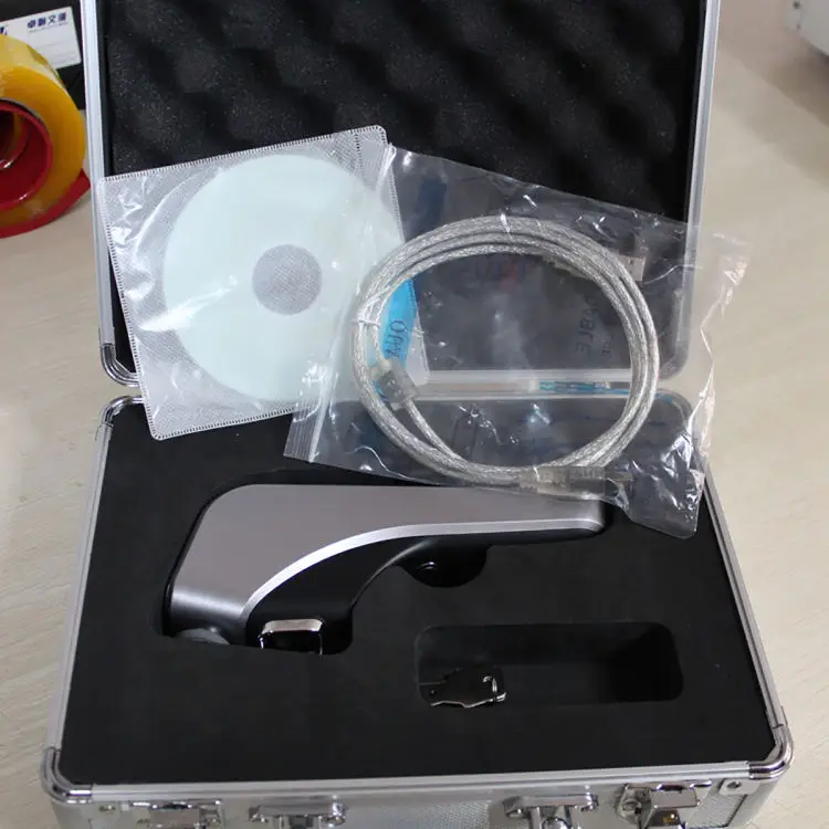 최고급 휴대용 자동 굴절계 휴대용 자동 굴절 검사기 시력 검사기 간편한 사용