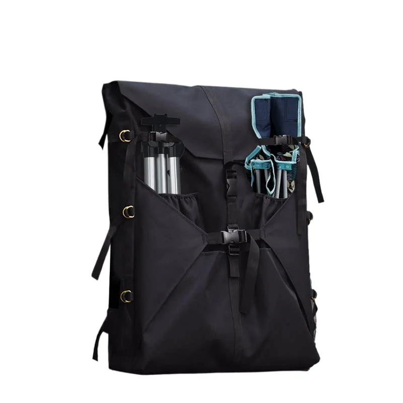 Art exam drawing bag, dual-shoulder, large capacity, special sketchboard bag for art sketching