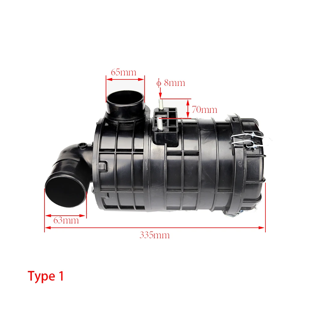 

Air filter assembly K1122 , H2000 suitable for HELI forklift 2-3T