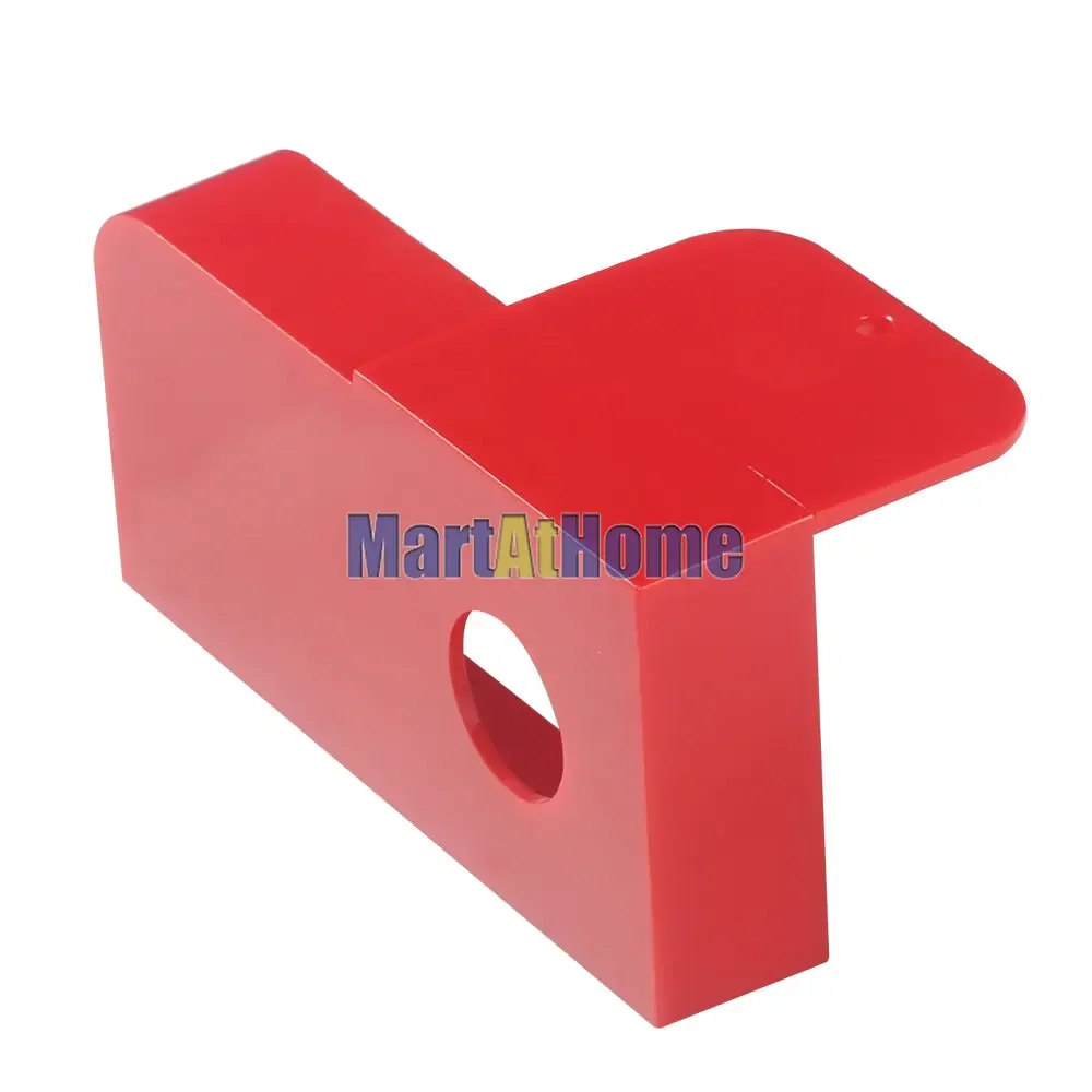 The First Tool  Drive Belt Cover ABS / Metal Replacement Part Machine Accessory