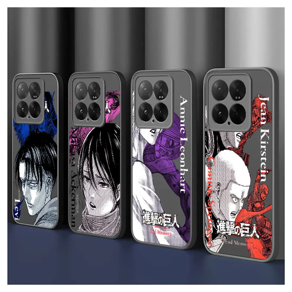 Anime Attack On Tit…