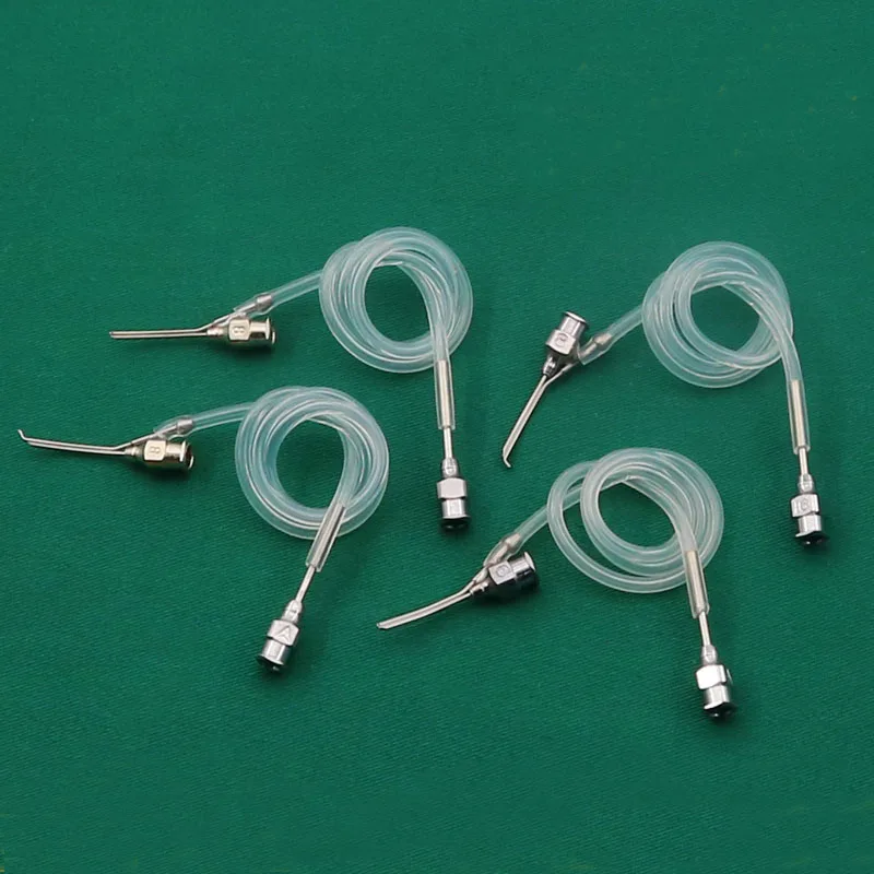 Ophthalmology Injector, Medical Microscope, Double Parallel Tube, 12-point Infusion and Suction Irrigator