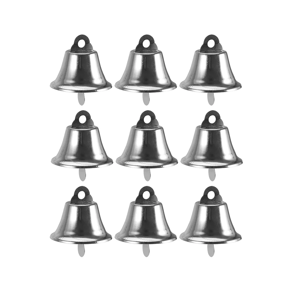 25 Pcs Hanging Bell Jingle Ornamenet Party Christmas Accessories Wireless Doorbell