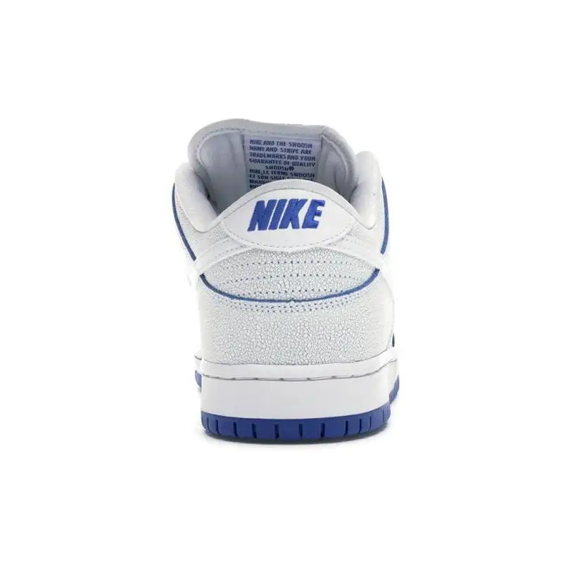 Nike Nike SB Dunk Low Premium "Game Royal" Baskets Baskets Chaussures CJ6884-100