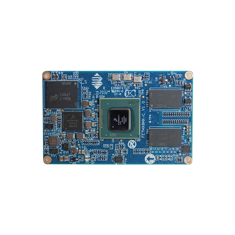 

FETMX8MP-C System On Module( i.MX8M Plus SoC)