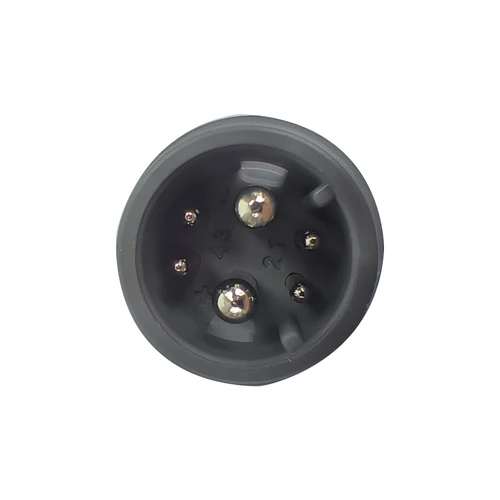 Imagen 2 del producto Reention dorado-batería macho hembra, conector de 6 pines, 5 pines y 2 pines para base de montaje max plus 21700, puerto de descarga de batería