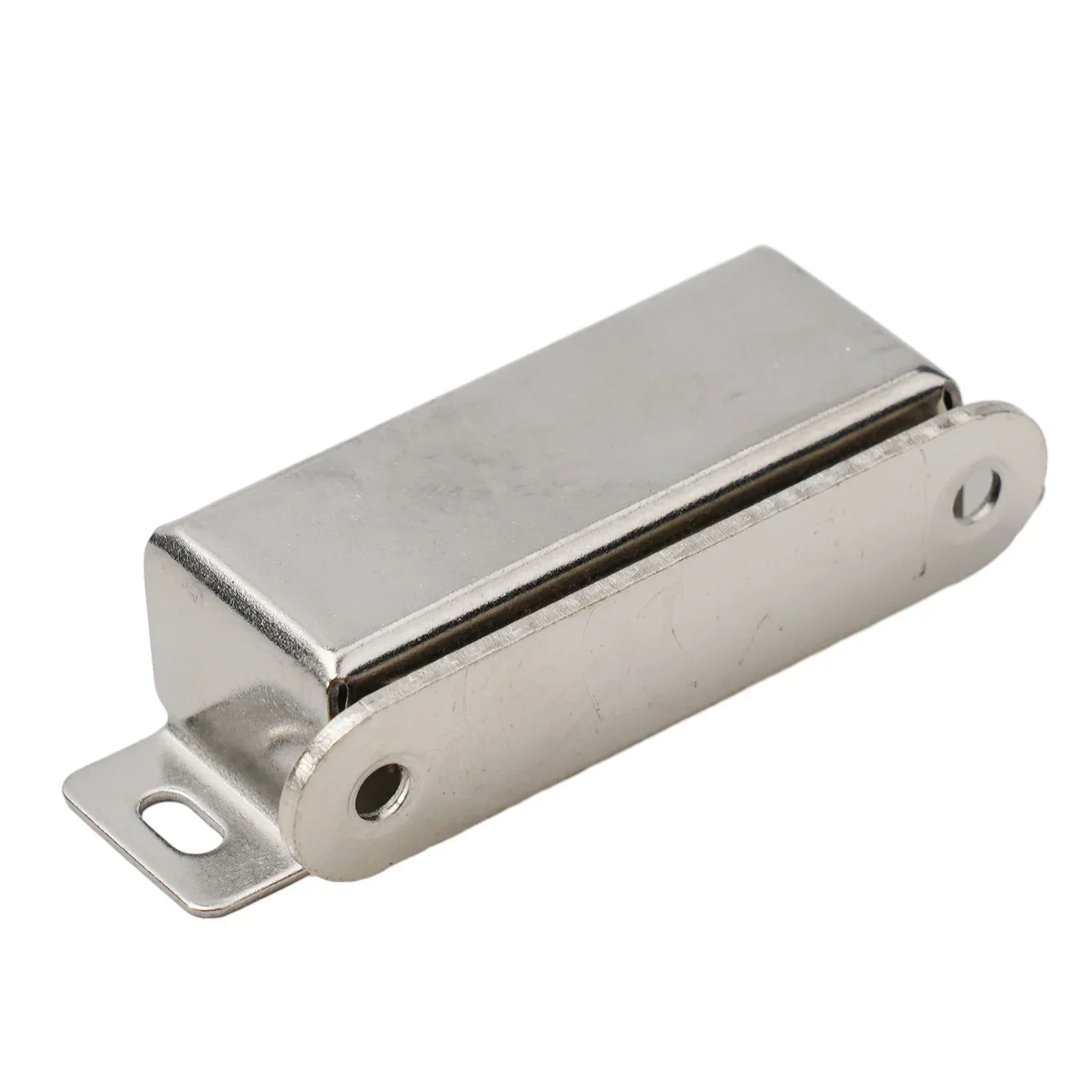 Captura magnética de alta calidad para mejorar el hogar, armario resistente de acero inoxidable 304, resistencia magnética resistente