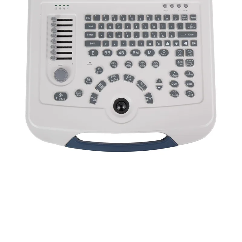 جديد الماشية الأغنام الماسح الضوئي بالموجات فوق الصوتية للحيوانات الأغنام خنزير الحصان الجمل آلة السونار صدى لجهاز الطبيب البيطري