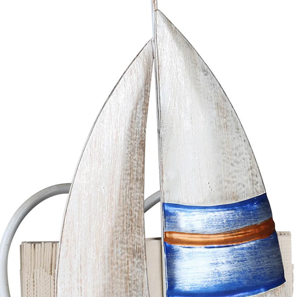 الإبداعية قارب الإبحار حامل مناديل الحديد حامل مناديل حلية فندق ورقة حالة حامل ورق المطبخ الجدول الديكور-A78G