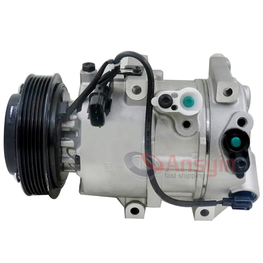 DVE16 ac a/c compressor & Clutch for KIA SPORTAGE / hyundai Tucson Ix35 97701-2S000 97701-2S002 977012S000 977012S002