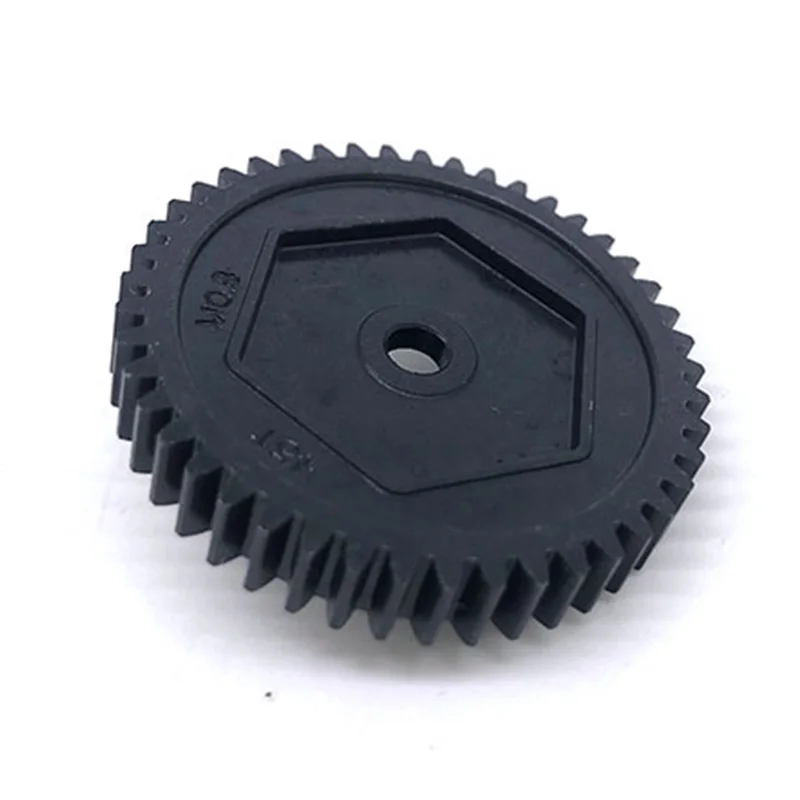 1P Metal Spur Gear 45T 0.8M(32P) 8053 RC CAR PART For 1/10 RC Crawler Traxxas TRX-4 TRX4