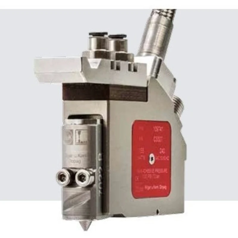 DOPAG grease butter grease high-speed valve 120mm break-off anti-splash quick opening and closing overall heating