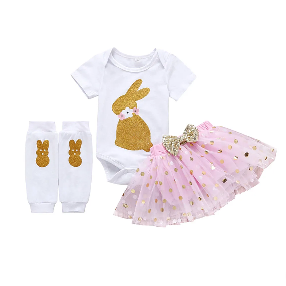 

Rabbit Dress Easter Costume Set Animal Costumes for Kids Cute Pink Toddler Play Bunny High Quality