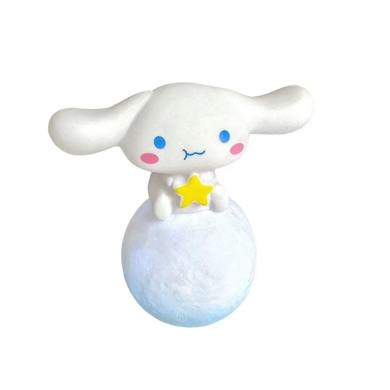 مرحبا كيتي سينامورول أنيمي Kawaii سانريو جميل المنزل ليلة ضوء لطيف الكرتون جميل الديكور هدايا عيد الميلاد اللعب