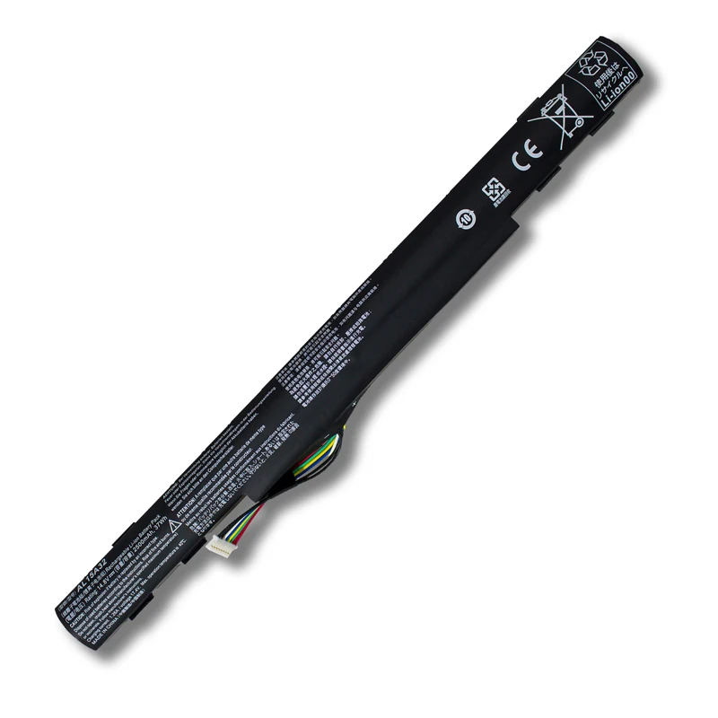 AL15A32 Laptop Battery for Acer Aspire E5-473G E5-522G E5-572G E5-573G E5-553G E5-772G E5-422G E5-574G V3-574G 14.8V 37Wh