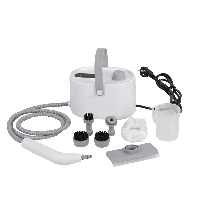

1200W Portable Steam Cleaner High-Pressure, High-Temperature Deep Cleaning; Quick Disinfection for Sofas and Kitchens