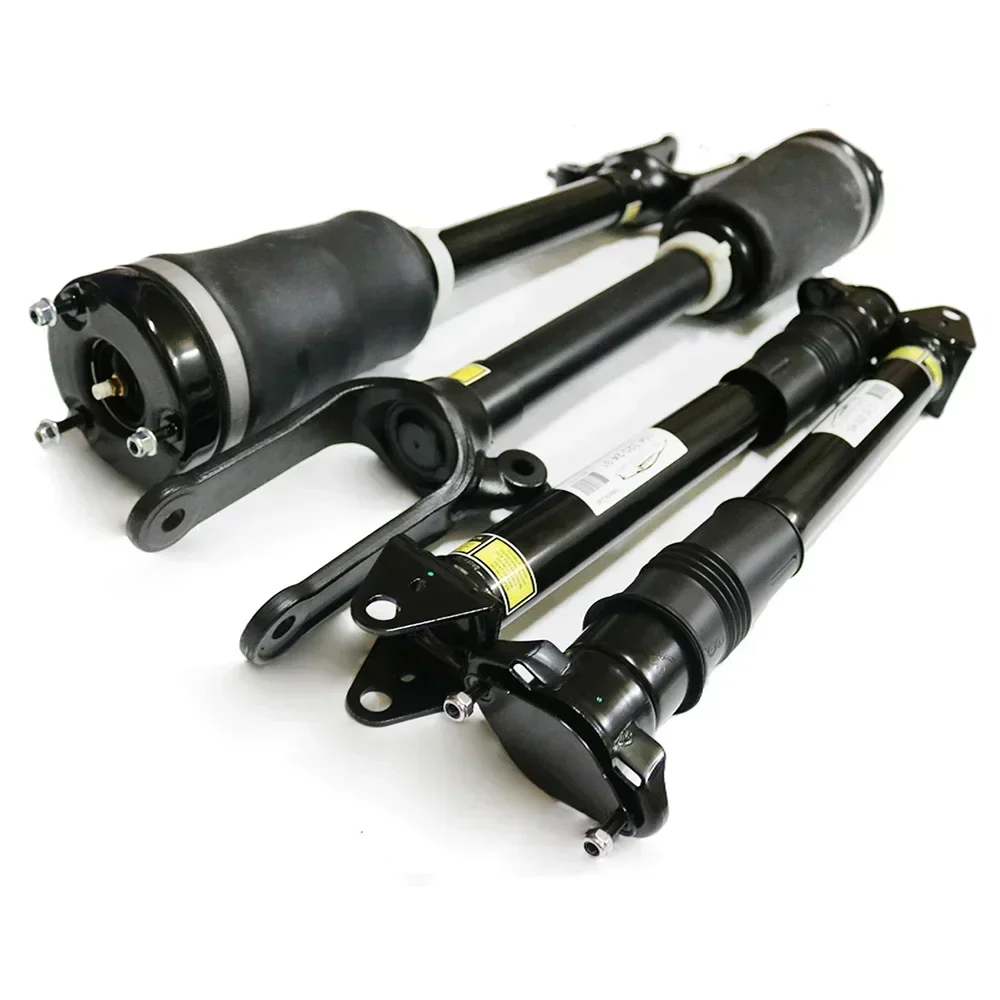 4pcs Front+rear Air Strut Shock Absorber For Gl320 Gl350 Gl420 Gl450 Gl500 Ml280 X164 W164 W/o Ads Oem 1643206113
