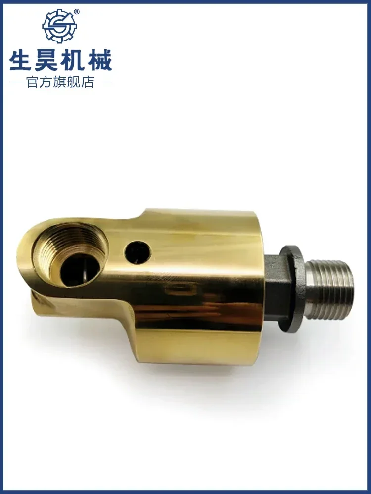 High Speed and High Pressure 360 Universal Rotary Joint