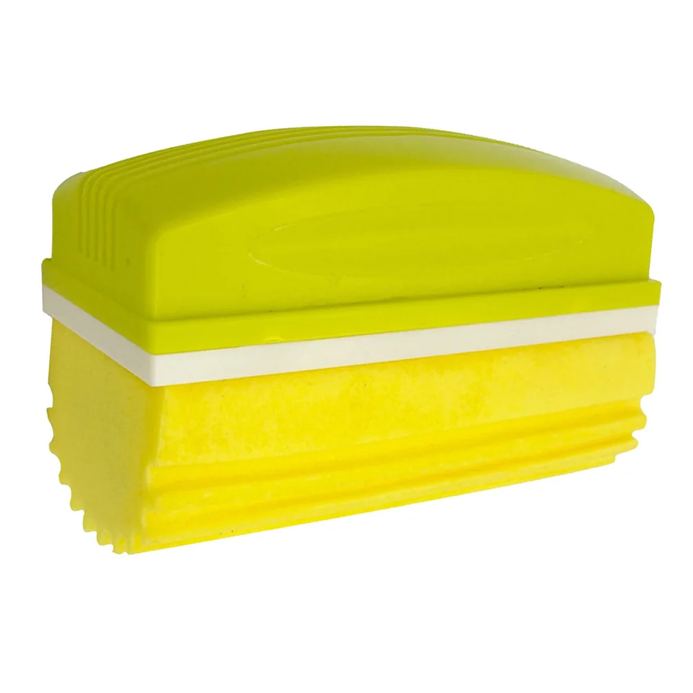 

Whiteboard Eraser Blackboard Cleaner Board Wiper School Supplies Lightweight PP Material Storage Box