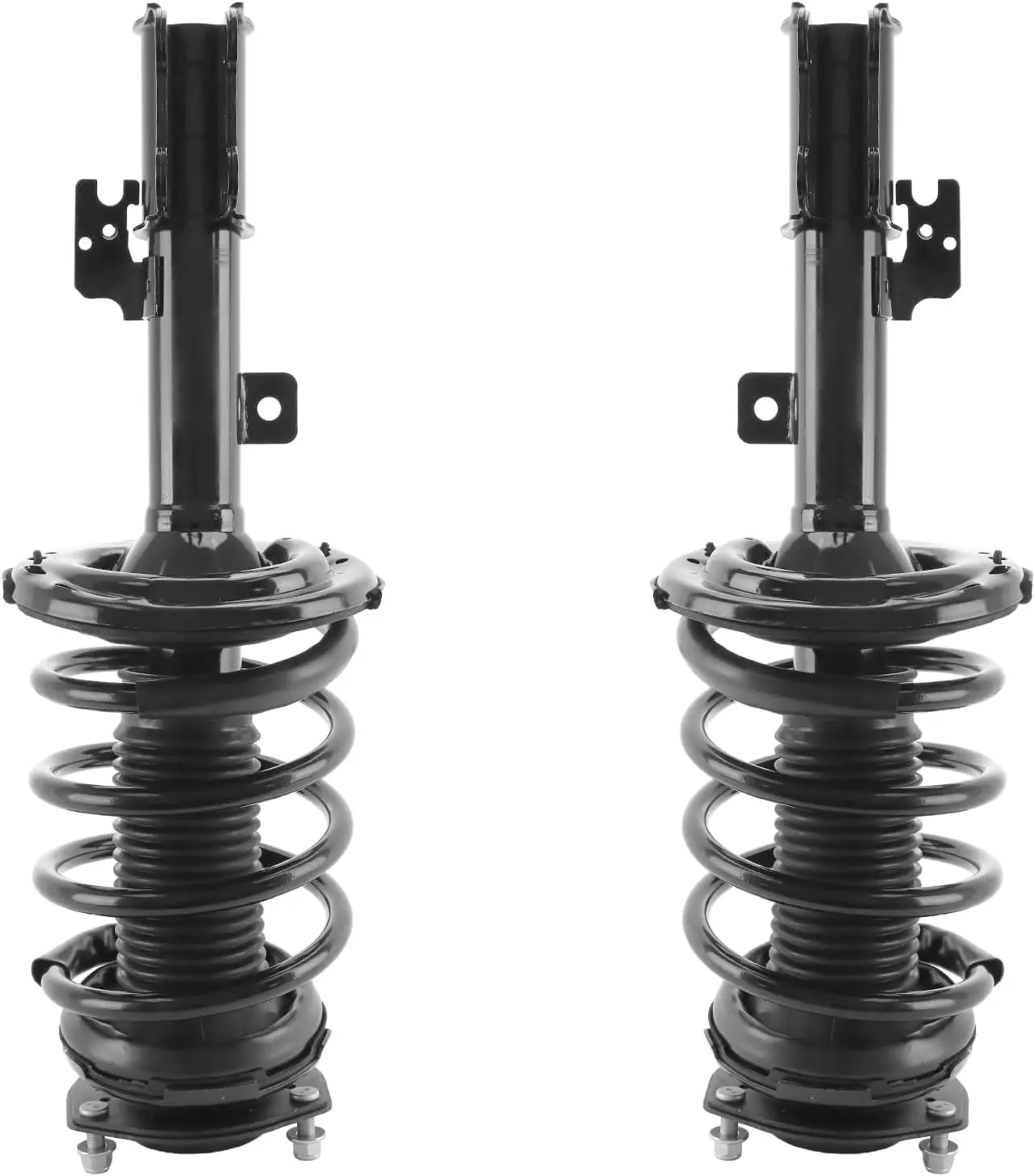 

172307 172308 Suspension Kit Front Complete Strut & Coil Spring Assembly Shock Absorber Compatible with Lexus ES350 2007-2009; T