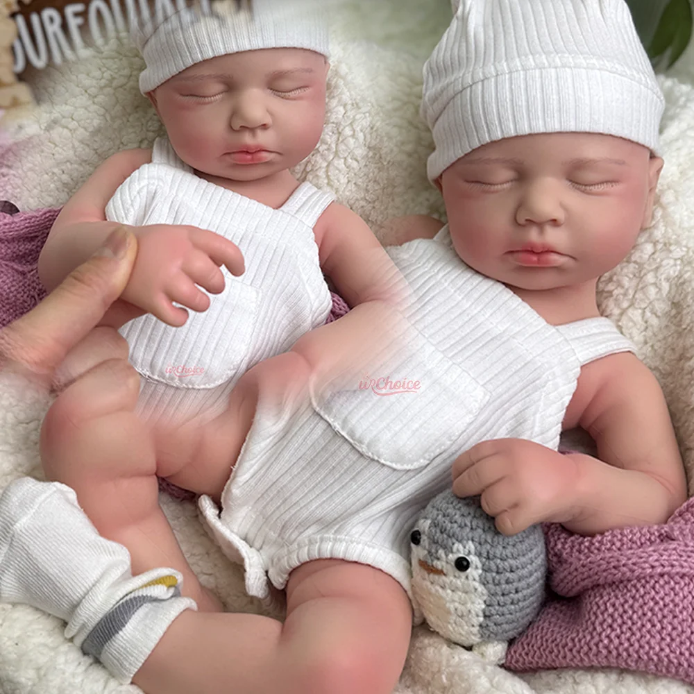 

Горячая распродажа! 20 "силиконовая кукла реборн ручной работы, реалистичная моющаяся кукла, подарки для творчества и пасхальных подарков «сделай сам»